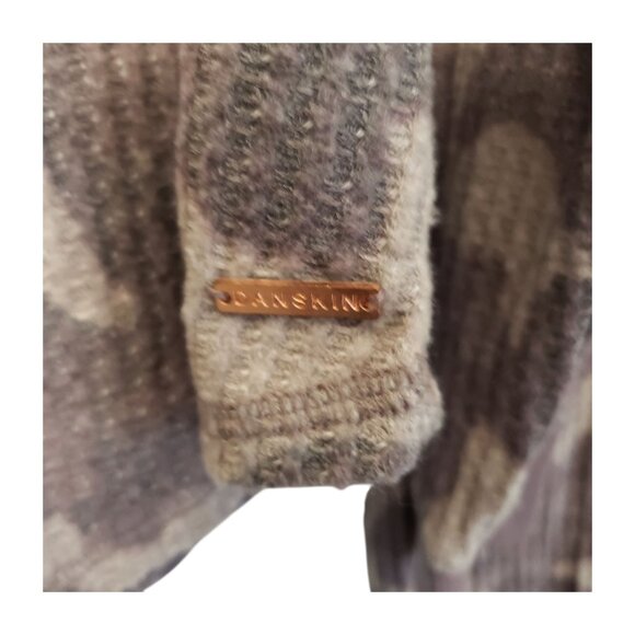 CT2262 Danskin Long Sleeve Lounge Set S - Picture 4 of 10